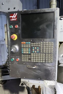 Вертикальный обрабатывающий центр Haas VM-3